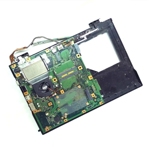 Motherboard from Laptop with Attachments